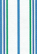 Lawn Chair USA Aluminum Folding Chair Webbing Replacement Straps Sea Island by LawnChairUSA