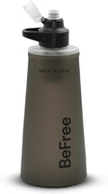 Katadyn BeFree 1.0L Ultralight Collapsible Water Filter Bottle by KATADYN