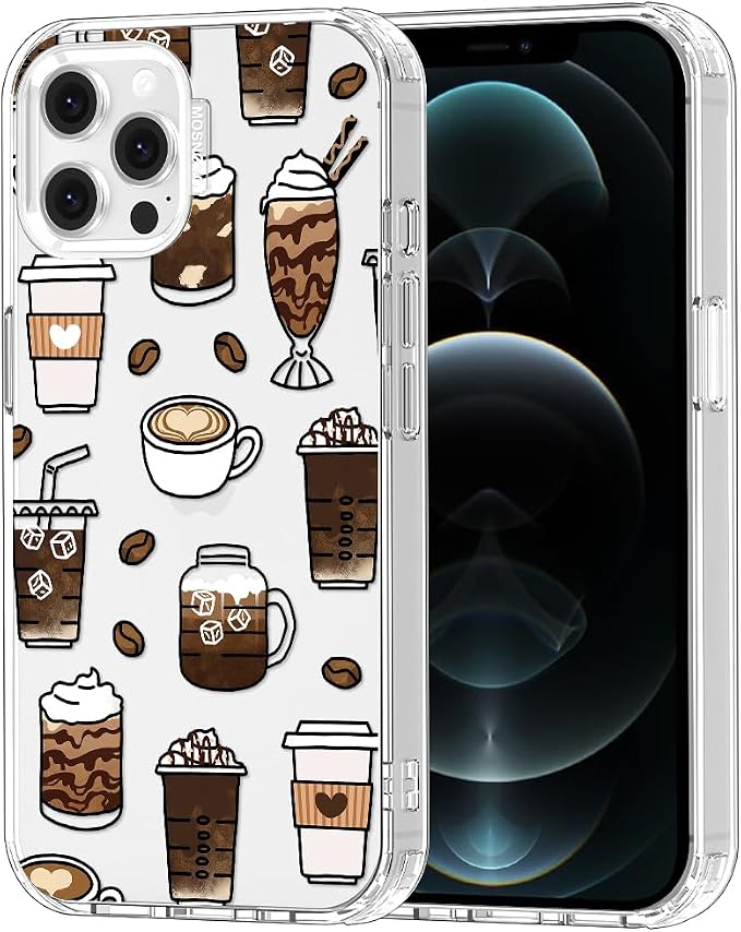 MOSNOVO Case for iPhone 12 & iPhone 12 Pro by Mosnovo