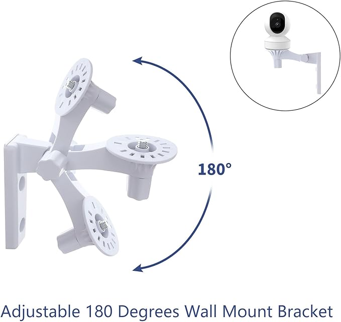 2 Pack Wall Mount Compatible - Image 3