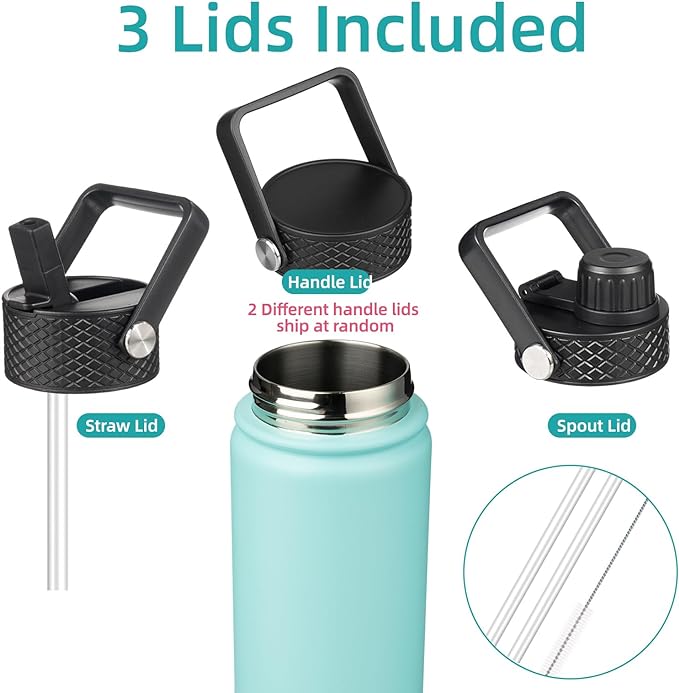 Konokyo 22oz Stainless Steel Bottles - Image 3