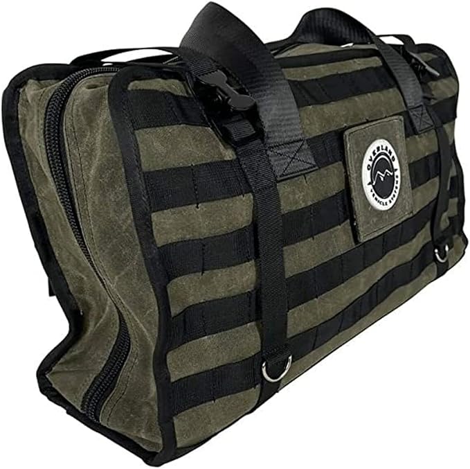 Overland Vehicle Systems Large Recovery Bag - Image 2