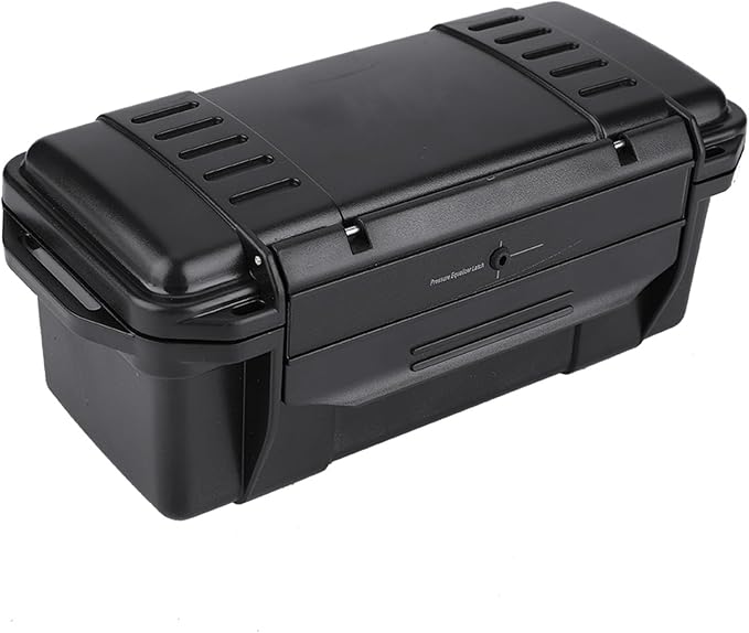 Naroote Outdoor Storage Box, Patio Storage Box Outdoor Pressure Proof Survival - Image 4
