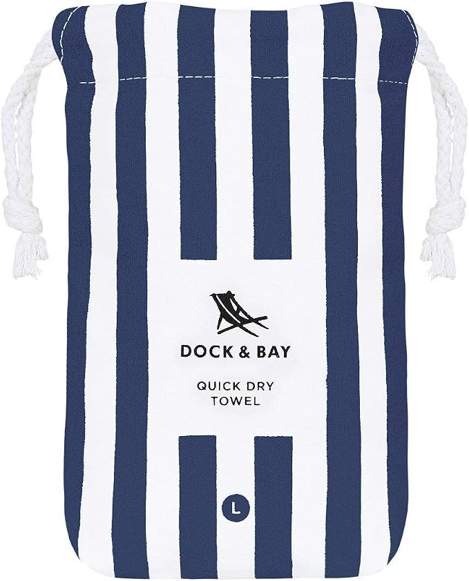 Dock & Bay Beach Towel - Image 3