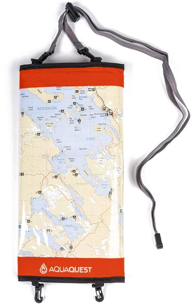 AquaQuest Trail Map Case - Image 2