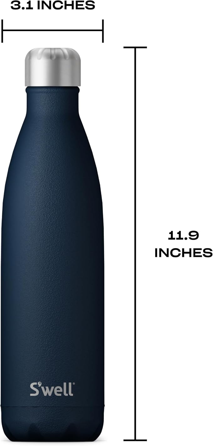 S'well Stainless Steel Water Bottle, Triple Layered Vacuum Insulated Containers - Image 5