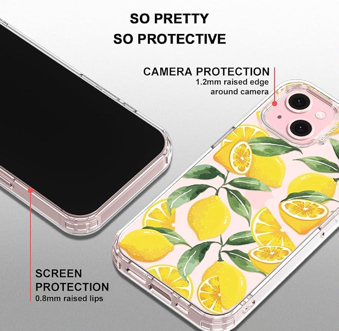MOSNOVO Case for iPhone 15 Plus/iPhone 14 Plus - Image 4