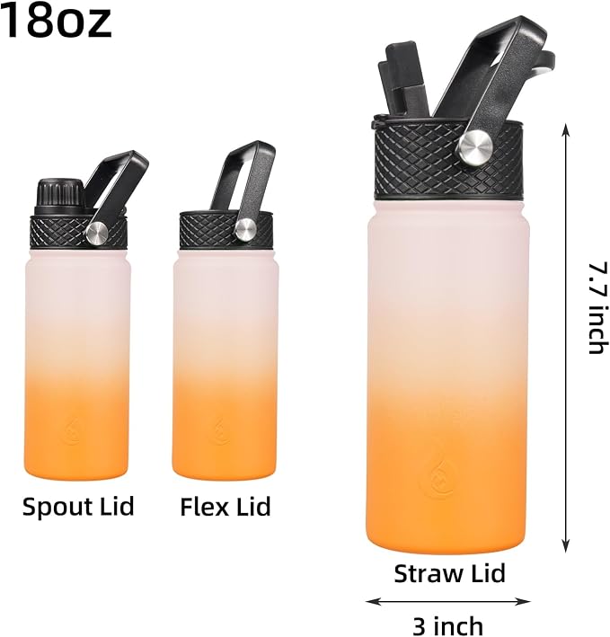BJPKPK Insulated Water Bottles - Image 2