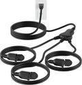 PLUGTUL 27FT Outdoor Extension Cord by PLUGTUL