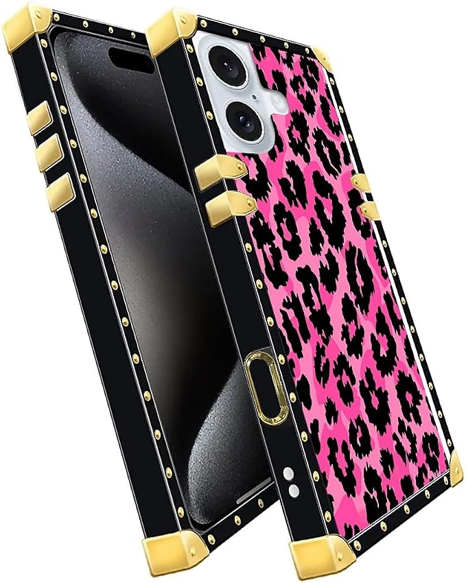 Compatible with iPhone 16 Plus Case - Image 2