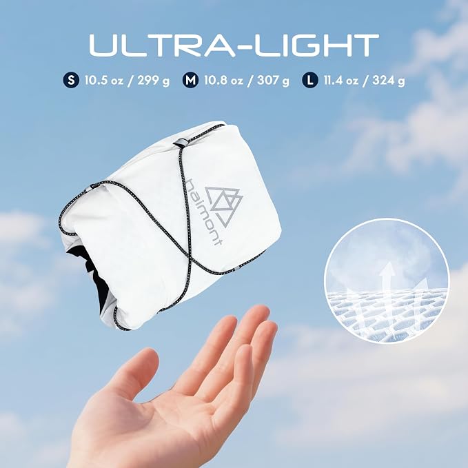 Haimont Running Hydration Vest - Image 2