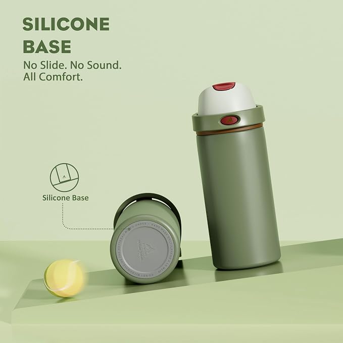POWCAN 18 oz Insulated Water Bottle - Image 6