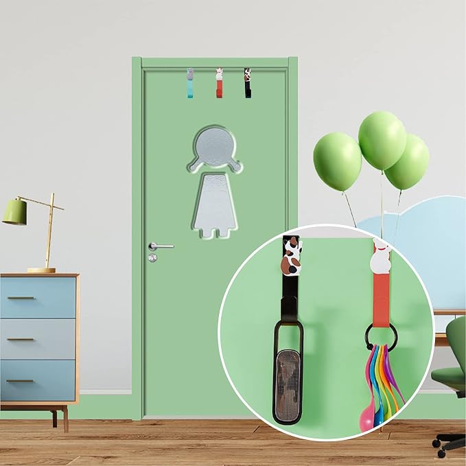Over The Door Hooks - Image 6