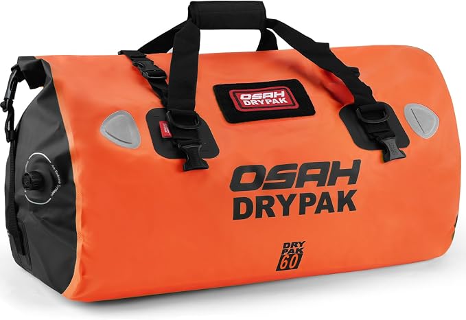 OSAH DRYPAK Waterproof Duffel Bag by OSAHDRYPAK