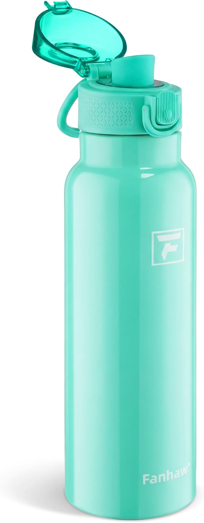 Fanhaw Daylite Series 24 oz Stainless Steel Insulated Water Bottle by FANHAW