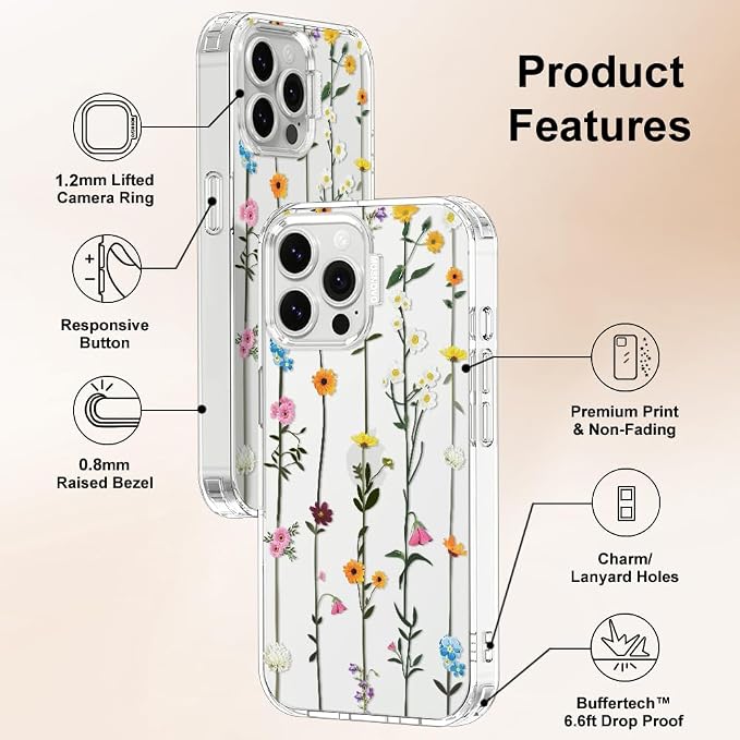 MOSNOVO Case for iPhone 13 Pro Max - Image 6