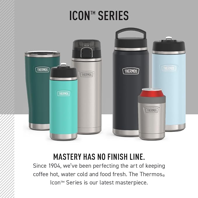 THERMOS ICON SERIES, Insulated Water Bottle - Image 7