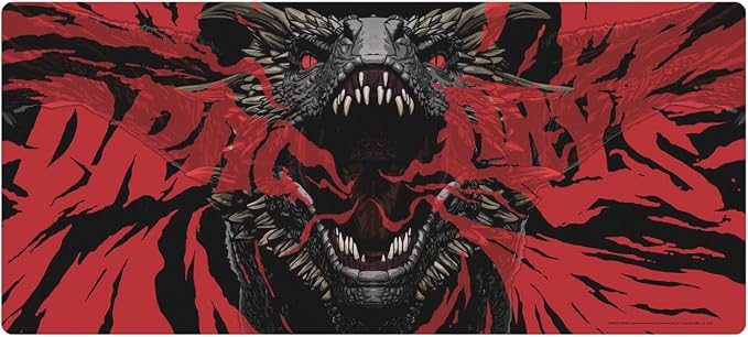 Head Case Designs Officially Licensed HBO Game of Thrones Dracarys Graphic Art - Image 2