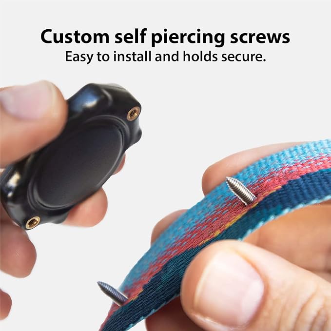 Elevation Lab AirTag Dog Collar Holder - Image 4