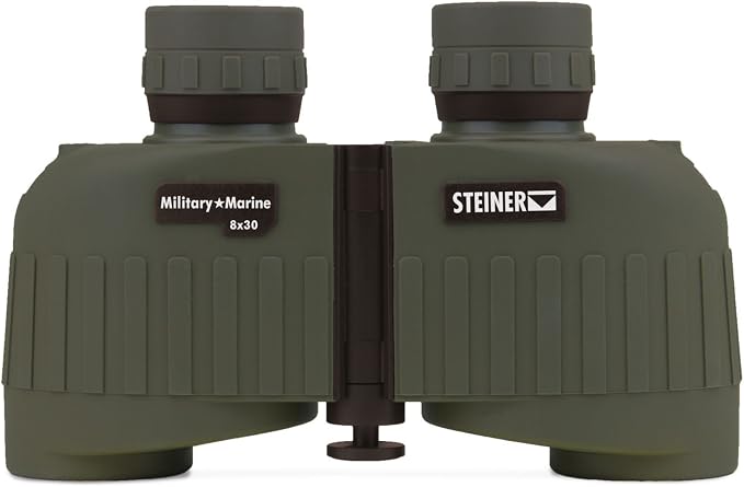 Steiner Military-Marine 8x30 Binoculars – Professional Grade High-Contrast - Image 3