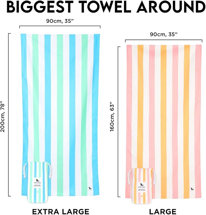 Dock & Bay Beach Towel - Image 4