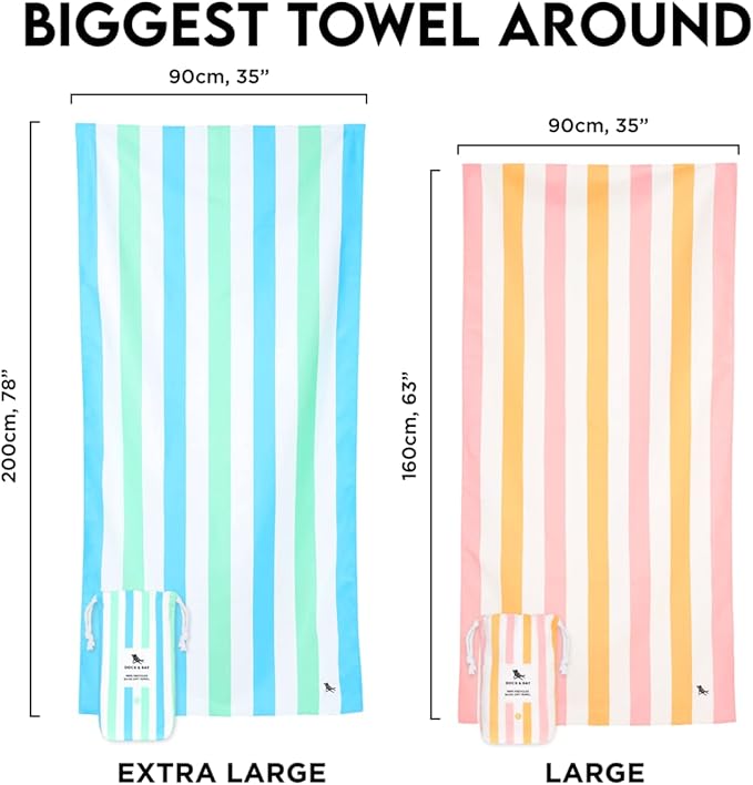 Dock & Bay Beach Towel - Image 4