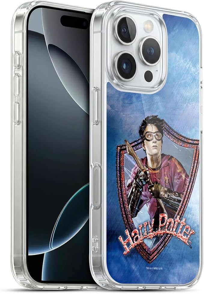 Head Case Designs Officially Licensed Harry Potter Quidditch 2 Prisoner of by CaseDesigns