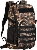 HUNTVP Tactical Backpack Military MOLLE Backpack Hunting Rucksack Gear Assault by Huntvp