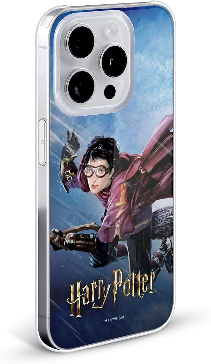 Head Case Designs Officially Licensed Harry Potter Quidditch 1 Prisoner of - Image 2