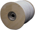 T.W Evans Cordage Co. 85-050 Twisted Rope, 1/4 in Dia x 600' L by T.W+.+Evans+Cordage+Co.
