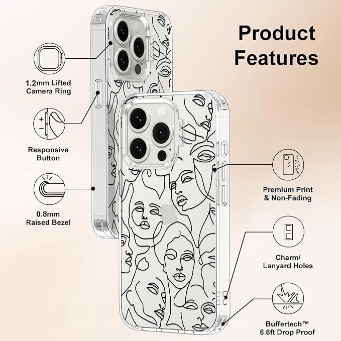 MOSNOVO Case for iPhone 15 Pro - Image 6