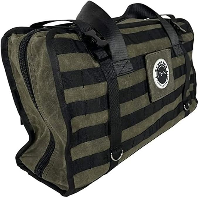Overland Vehicle Systems Large Recovery Bag by OverlandVehicleSystems