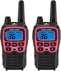 Midland T71PNK X-TALKER FRS Walkie Talkies by MidlandRadio