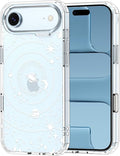 MOSNOVO for iPhone Air Case | Military Grade 6.6ft Drop Tested | Camera Control by Mosnovo