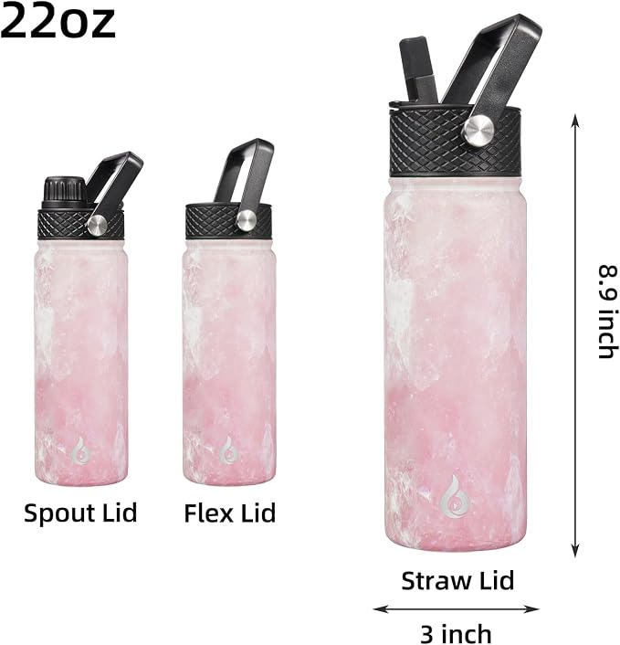 BJPKPK Insulated Water Bottles - Image 2