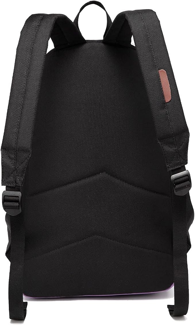 Backpack for Men Women, VASCHY Classic Water-resistant Lightweight Travel - Image 9