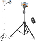 Sensyne 88" Phone Tripod, Selfie Stick Tripod by sensyne