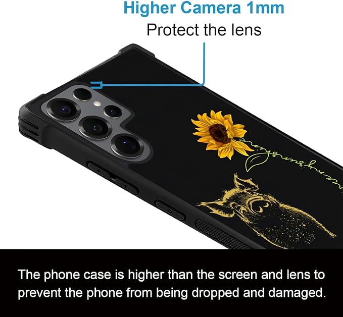 for Samsung Galaxy S25 Ultra Case, Graphic Design - Image 2