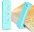 Glocusent USB Rechargeable Book Light, Portable Clip-on LED Reading Light by GLOCUSENT