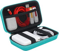 BOVKE PU Hard Travel Case for MacBook Air Pro Power Adapter Apple MagSafe 2 by BOVKE