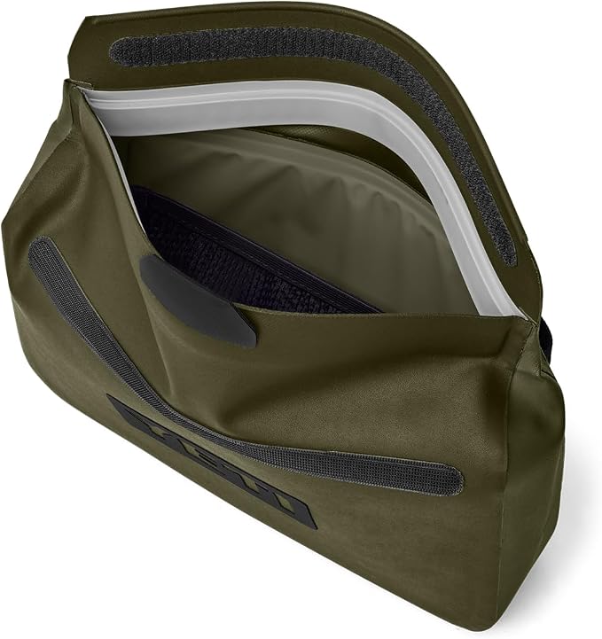 YETI Sidekick Dry Waterproof Gear Case and Bag Accessory - Image 5