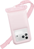 VELVET CAVIAR Waterproof Phone Pouch by VelvetCaviar