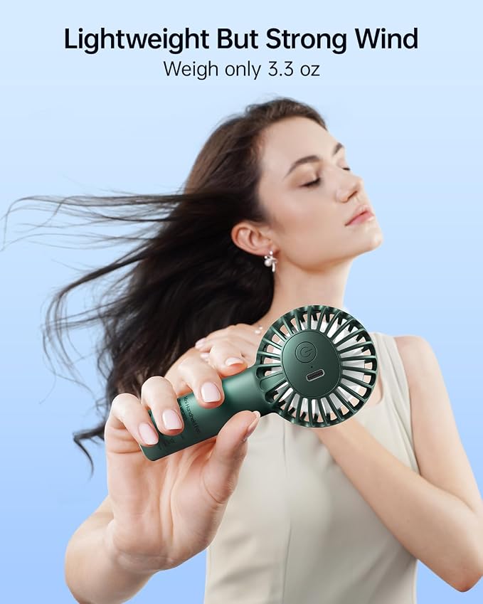 SWEETFULL Mini Portable Fan - Image 5