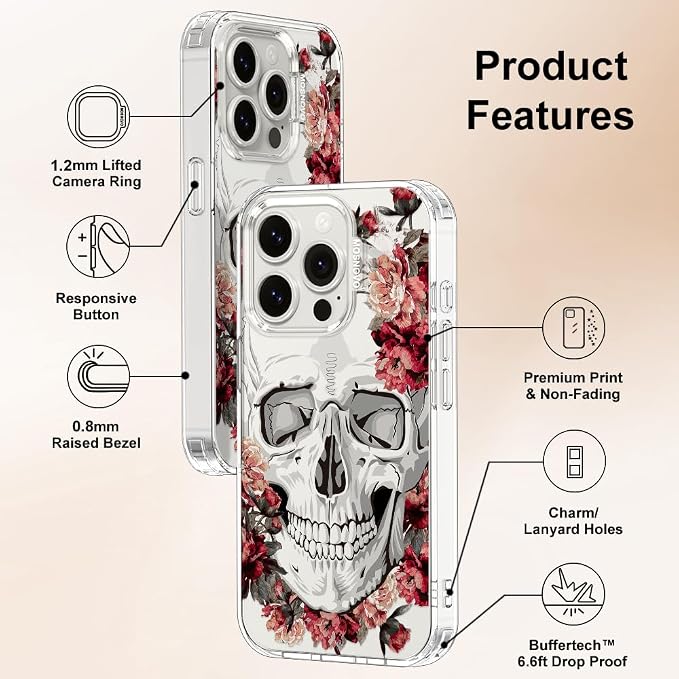 MOSNOVO Case for iPhone 15 Pro - Image 6