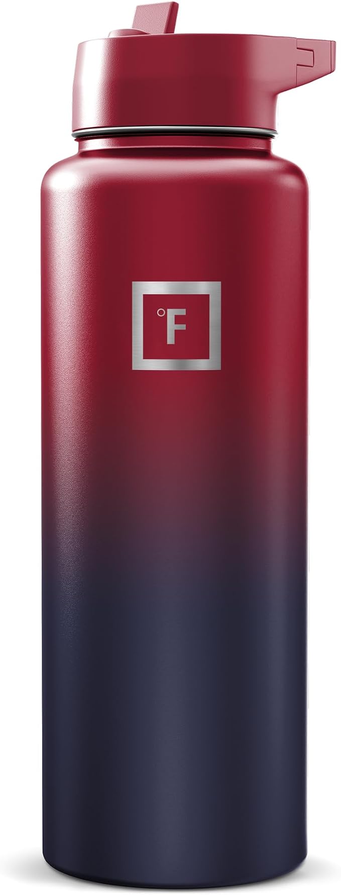 IRON °FLASK Camping & Hiking Hydration Flask by IronFlask