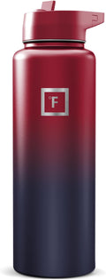 IRON °FLASK Camping & Hiking Hydration Flask by IronFlask