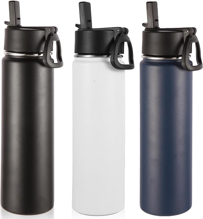 Volhoply 24oz Insulated Water Bottle by LiveFully%EF%BC%8CDrinkFreely%E2%80%94KeepGoingwithVolhoply%EF%BC%81