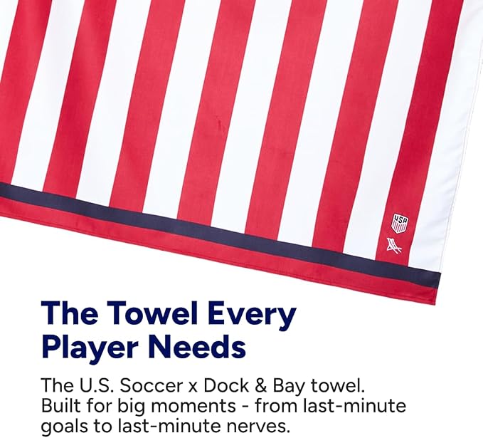 Dock & Bay Beach Towel - Image 3