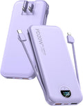Portable Charger, 10000mAh PD20W USB C Fast Charging Power Bank by CITICR