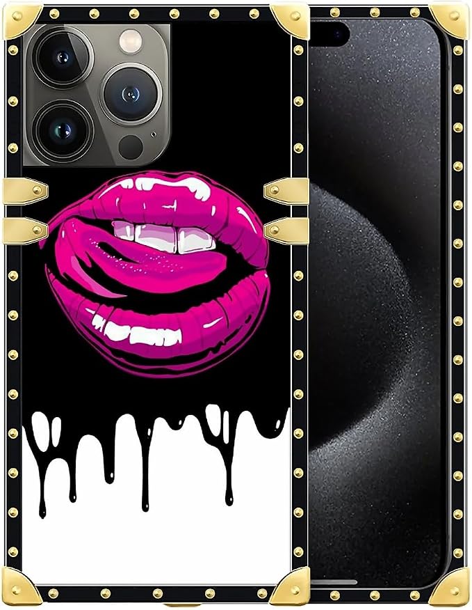 Compatible with iPhone 16 Pro Case by Unknown